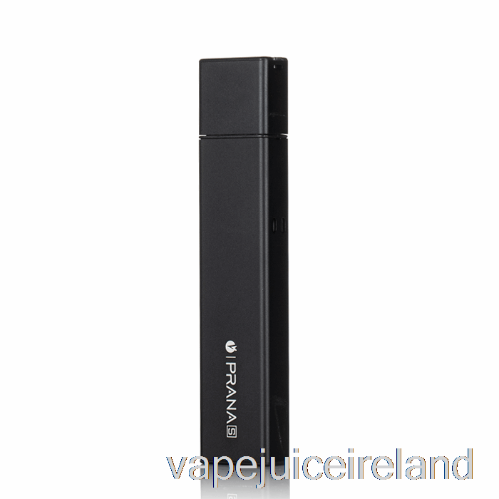 Vape Flavours Lost Vape PRANA S 12W Pod System Midnight Black